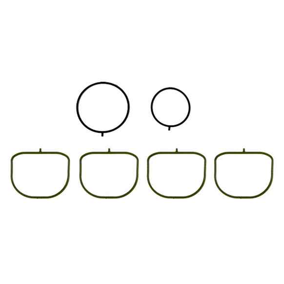 MS 96634 OE Replacement Series Intake Manifold Gasket - Set