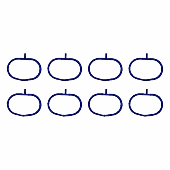 MS 96672 OE Replacement Series Intake Manifold Gasket - Set