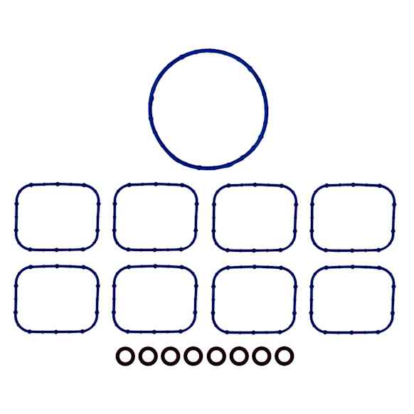 MS 96998 OE Replacement Series Intake Manifold Gasket - Set