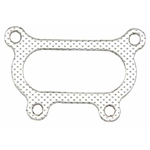 MS 97023 Exhaust Manifold Gasket - Steel core laminate, Direct Fit, Sold individually