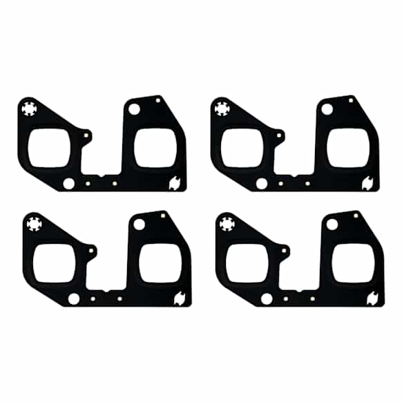 MS 97256 Exhaust Manifold Gasket - Set of 4