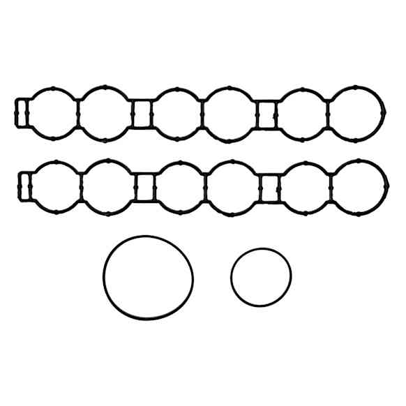 MS 97397 OE Replacement Series Intake Manifold Gasket - Set