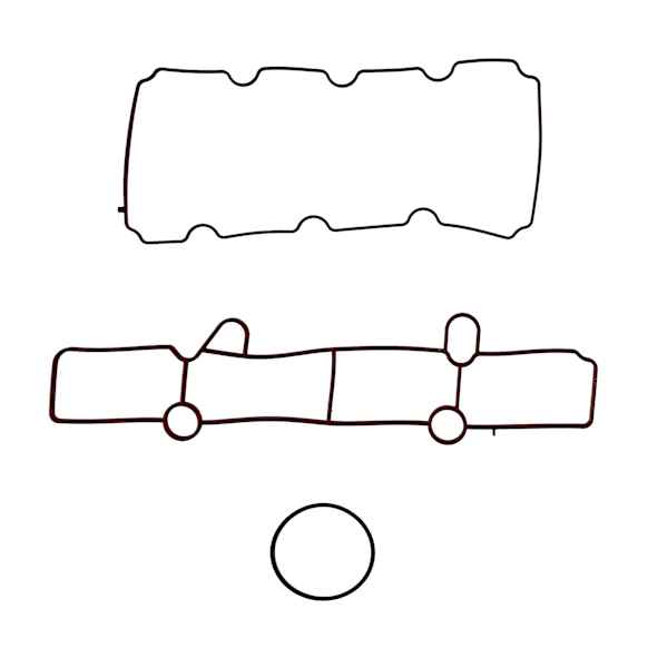 MS 97419 OE Replacement Series Intake Manifold Gasket - Set