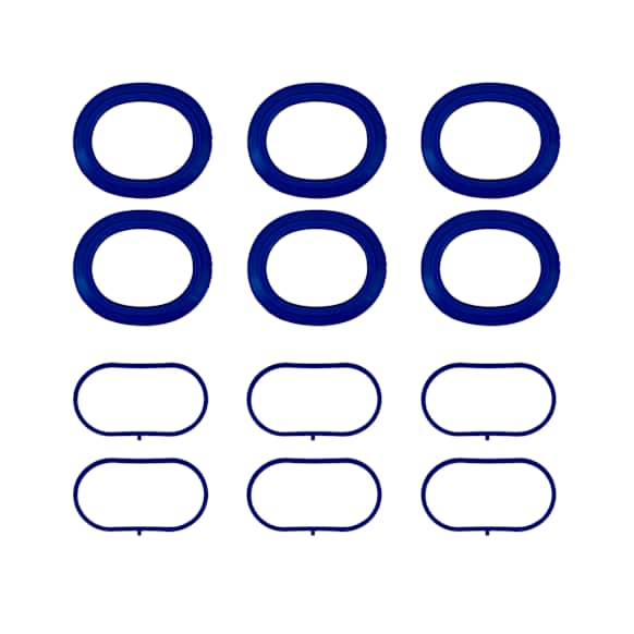 MS 97516 OE Replacement Series Intake Manifold Gasket - Set