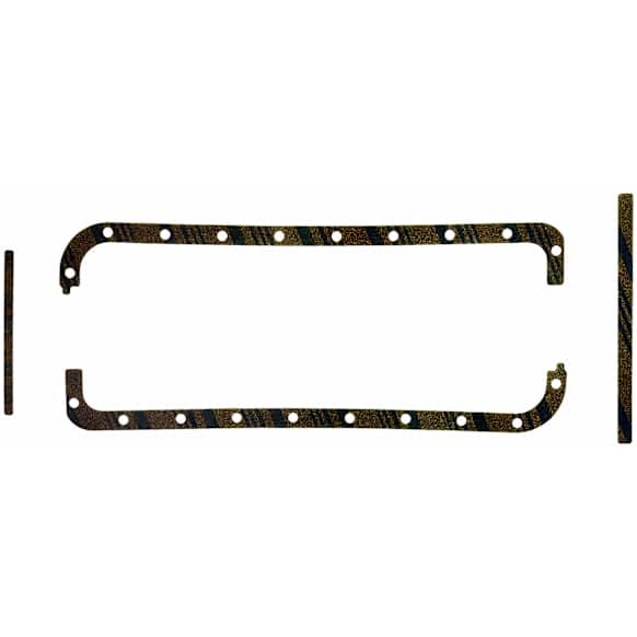 OS 10040 C Oil Pan Gasket - Direct Fit, Set