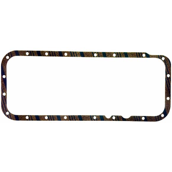 OS 11729 C-1 OE Replacement Series Oil Pan Gasket - Cork, Direct Fit, Sold Individually