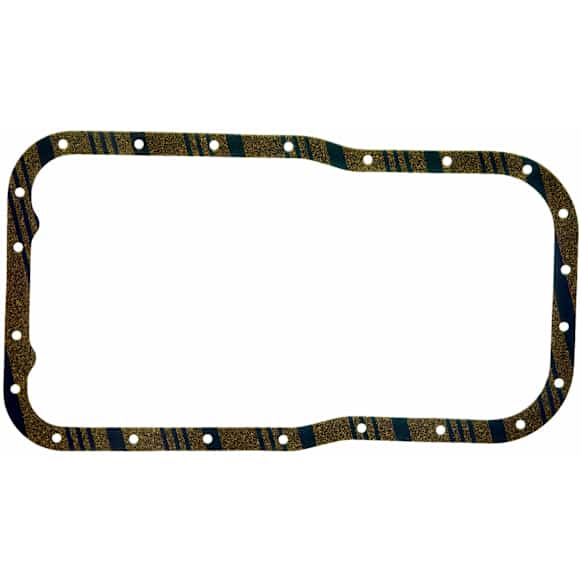 OS 20042 C OE Replacement Series Oil Pan Gasket - Cork, Direct Fit, Sold Individually