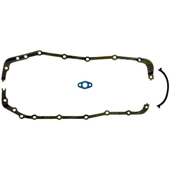 1970 Buick LeSabre - Oil Pan Gasket, 8 Cyl 7.5L