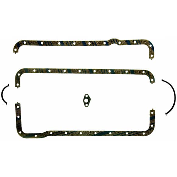 1978 Ford Pinto - Oil Pan Gasket, 6 Cyl 2.8L