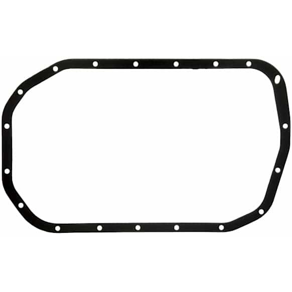 OS 30460 A OE Replacement Series Oil Pan Gasket - Fiber, Direct Fit, Sold Individually