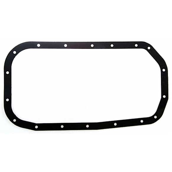 OS 30726 OE Replacement Series Oil Pan Gasket - Rubber, Direct Fit, Sold Individually