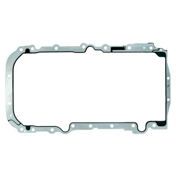 OS 30760 R PermaDry Series Oil Pan Gasket - Rubber, Direct Fit, Set