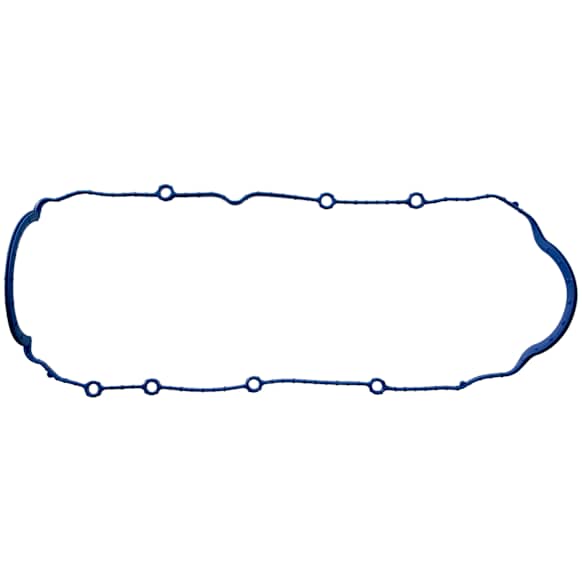OS 30766 R Oil Pan Gasket - Rubber, Direct Fit, Set
