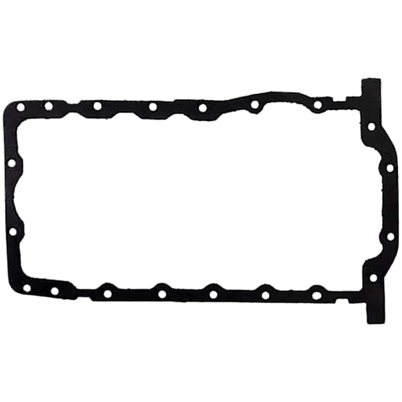 OS 30781 Oil Pan Gasket - Rubber, Direct Fit, Set