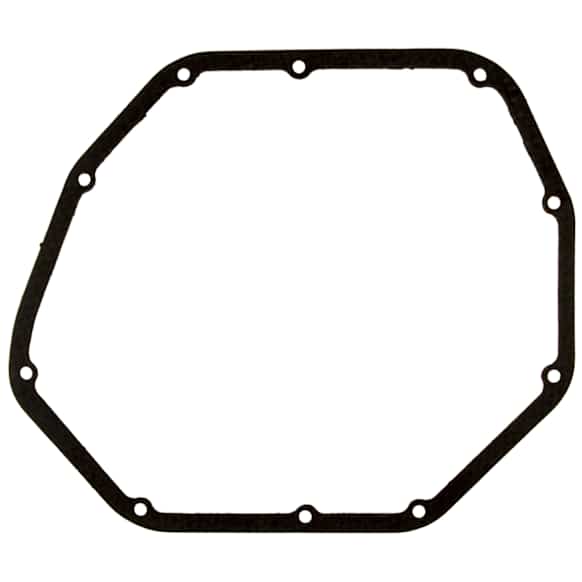OS 30805 Oil Pan Gasket - Rubber-coated fiber, Direct Fit, Sold Individually
