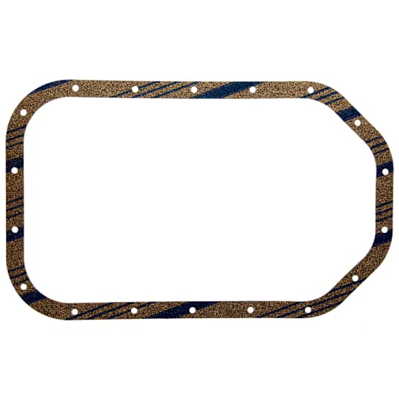 OS 30827 C Oil Pan Gasket - Direct Fit, Sold Individually