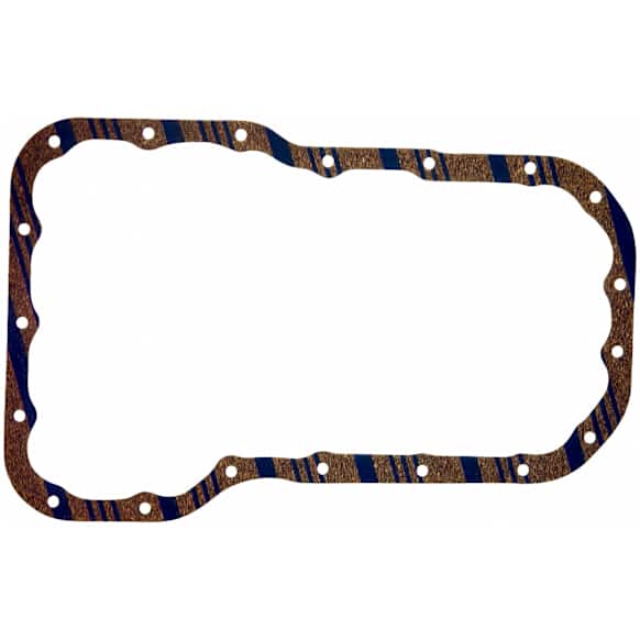 OS 34304 C OE Replacement Series Oil Pan Gasket - Cork, Direct Fit, Sold Individually