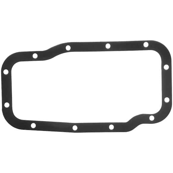 OS 34511 OE Replacement Series Oil Pan Gasket - Rubber, Direct Fit, Sold Individually