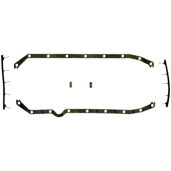 OS 6412 C Oil Pan Gasket - Direct Fit, Set