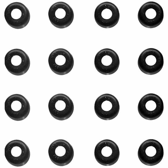 SS 10058 OE Replacement Series Valve Stem Seal - Direct Fit, Set