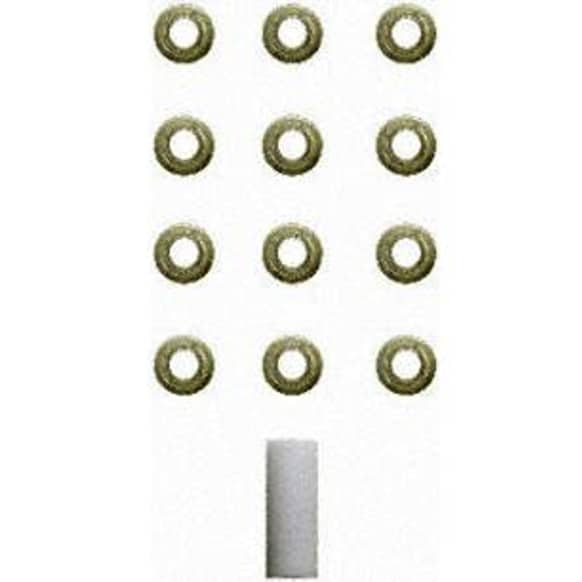 1970 International Scout 800 - Valve Stem Seal - Direct Fit, Set
