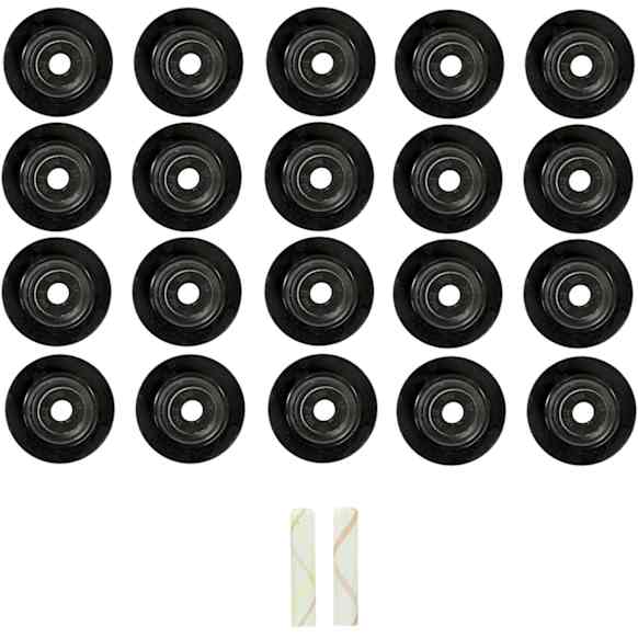 SS71043-2 Valve Stem Seal - Direct Fit, Set of 20