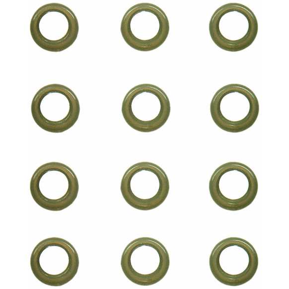1990 International 2554 - Valve Stem Seal, Set, OE Replacement Series