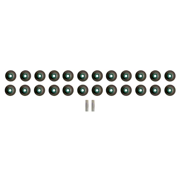 SS 73227 OE Replacement Series Valve Stem Seal - Direct Fit, Set