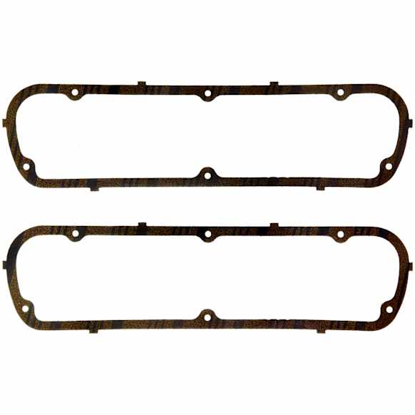 1985 Ford F-250 - Valve Cover Gasket, Cork, 8 Cyl 5.8L, OE Replacement Series
