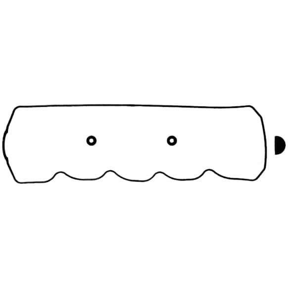 VS 50146 R Valve Cover Gasket, 2.6L, 4Cyl OE Replacement Series