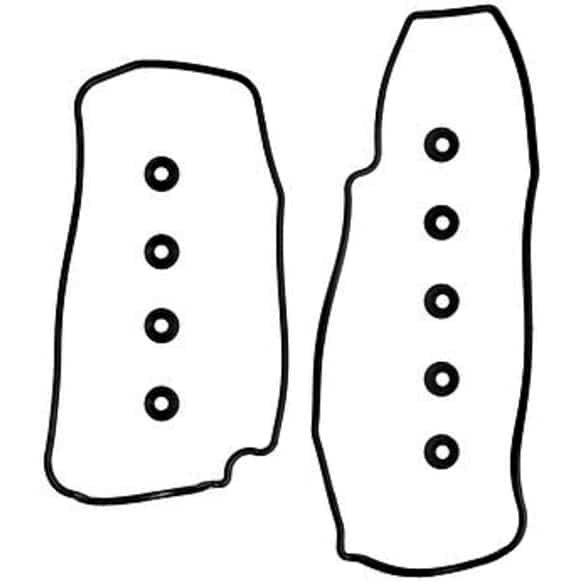 1985 Subaru GL-10 - Valve Cover Gasket, 4 Cyl 1.8L, OE Replacement Series