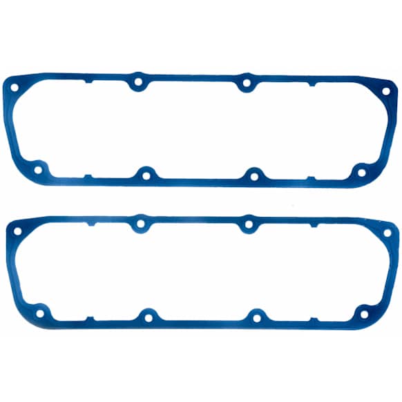 1999 Plymouth Grand Voyager - Valve Cover Gasket, Without Isolated Valve Covers, 9/32" Diameter Valve Cover Bolt Holes, 6 Cyl 3.8L