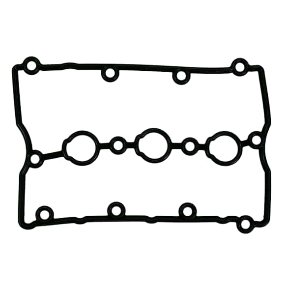 2004 Audi A4 Quattro - Valve Cover Gasket, With Spark Plug Tube Seals, 6 Cyl 3.0L, PermaDry Series