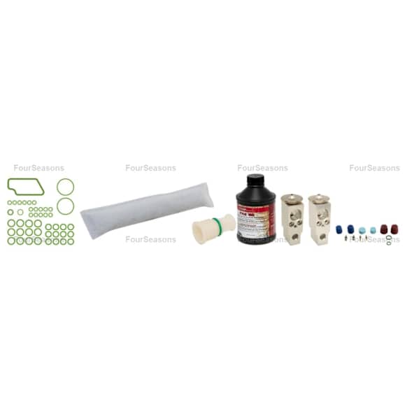 10345SK Direct Fit A/C Service Kit, Kit