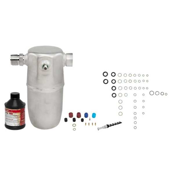 10486SK Direct Fit A/C Service Kit, Kit