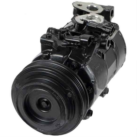 1177399 A/C Compressor, With Clutch, 2.0L, 4Cyl