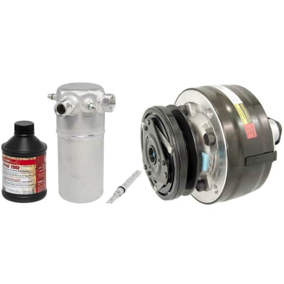 1183NK A/C Compressor, With Clutch, PAC-Kits Series