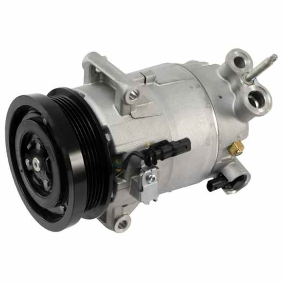 158275 A/C Compressor, With Clutch