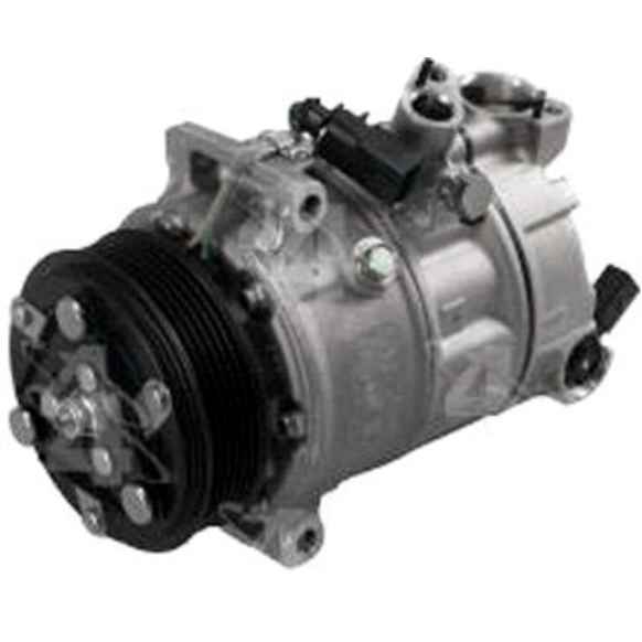 158506 A/C Compressor, With Clutch, 4-Seasons A/C Compressor