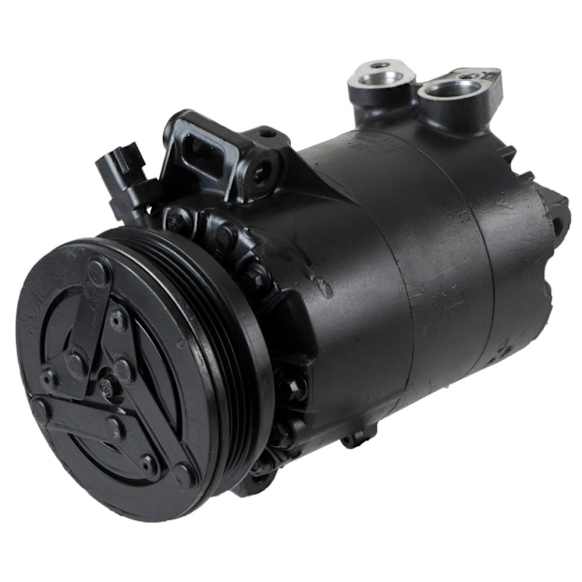 2015 Ford Transit Connect - A/C Compressor, With Clutch, 4-Groove Pulley, 2.5L, 4Cyl
