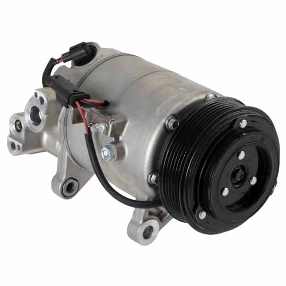 2021 BMW X3 - A/C Compressor, with CMP01 Compressor, Magnetic Coupling, With Clutch, 6-Groove Pulley, 2.0L 4Cyl
