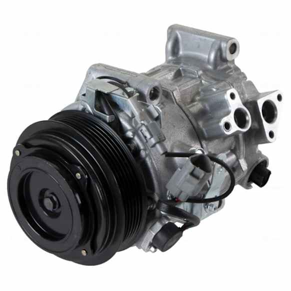 168367 A/C Compressor, With Clutch