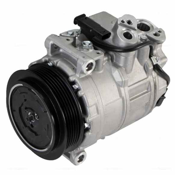 168379 A/C Compressor, With Clutch