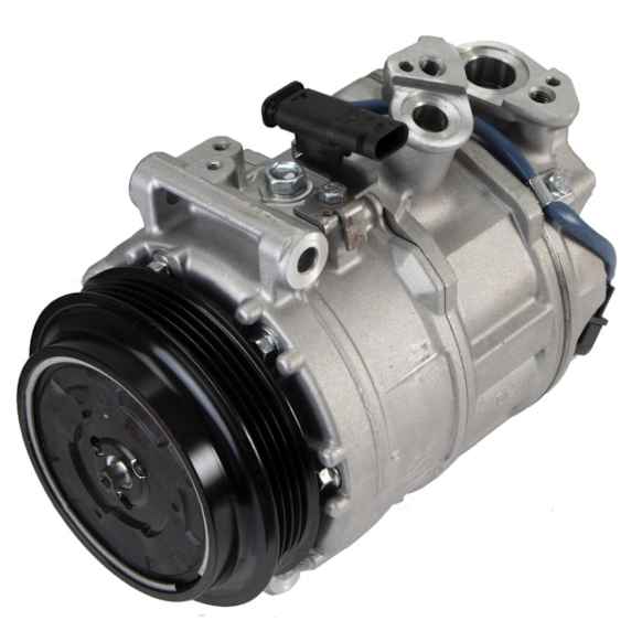 168382 A/C Compressor, With Clutch