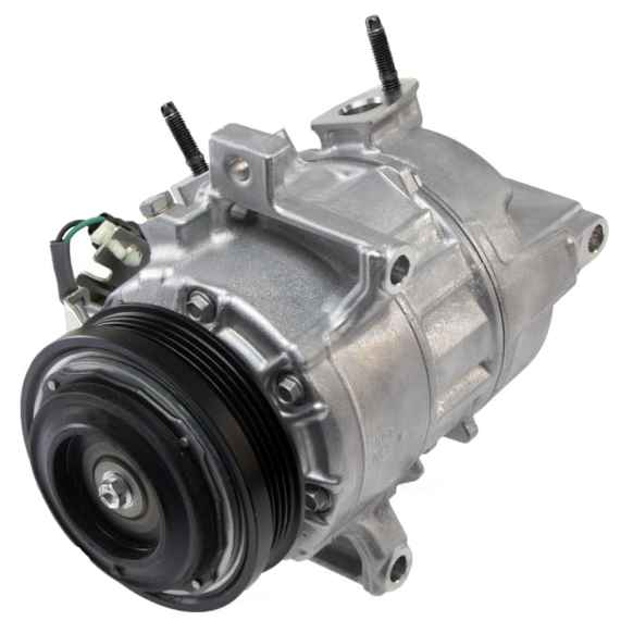 168386 A/C Compressor, With Clutch, 3.5L, 6Cyl