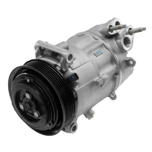 168389 A/C Compressor, With Clutch