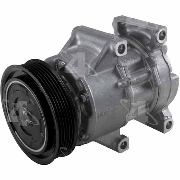 178312 A/C Compressor, With Clutch, 4-Seasons A/C Compressor