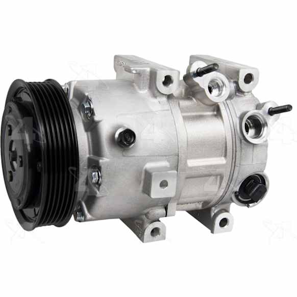 178328 A/C Compressor, With Clutch, 4-Seasons OE Replacement