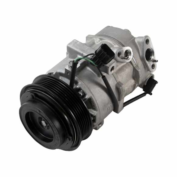 178349 A/C Compressor, With Clutch, 1.6L, 4Cyl