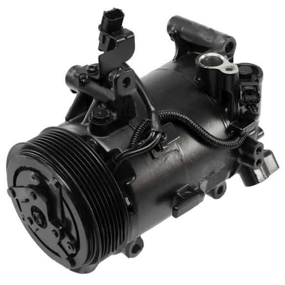2021 Honda Civic - A/C Compressor, Naturally Aspirated, With Clutch, 7-Groove Pulley, 2.0L 4Cyl